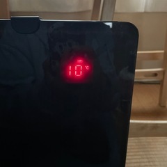 パネルヒーターの画像