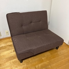 ソファー ソファーベッドの画像