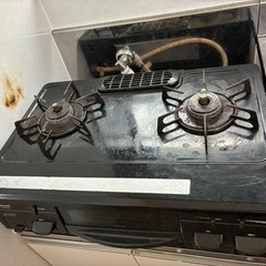 リンナイ　ガスコンロの画像