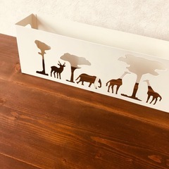 ★動物　スリッパ立て★の画像