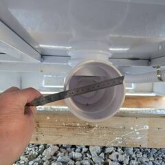 【緊急セール！！】屋外対応 水洗 仮設トイレユニット(ウォシュレット付き) 洗面・センサーライト・換気扇付き シャワー追加可！便所🚽✨の画像