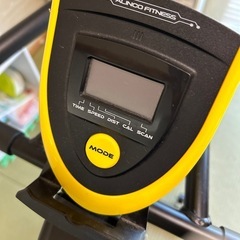 スピンバイク　アルインコ製の画像