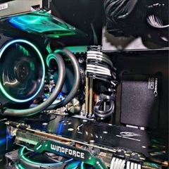 冷却ファンの画像