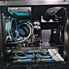 冷却ファンの画像