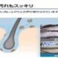 アラミック　シルキーファインバブルシャワープレミアム　グロスシルバーの画像