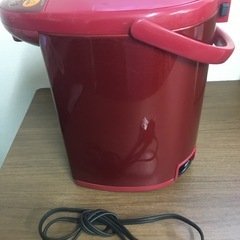 電気ポッドの画像