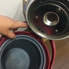 電気ポッドの画像