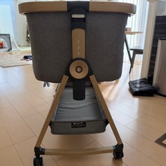 Maydolly HZDMJベビーベッドの画像