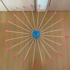 洗濯ハンガーの画像