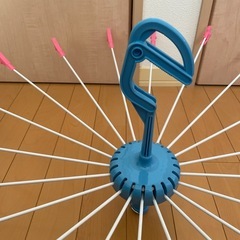 洗濯ハンガーの画像