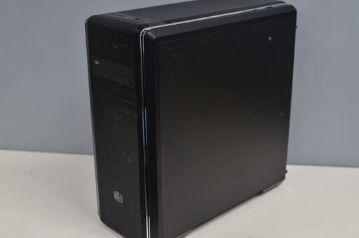 中古良品 自作デスクトップ/Windows11/AMD FX-8350/SSD256GB/メモリ8GB/DVDマルチ搭載