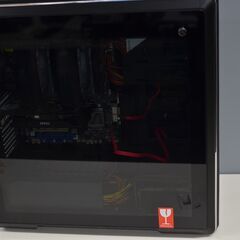 中古良品 自作デスクトップ/Windows11/AMD FX-8350/SSD256GB/メモリ8GB/DVDマルチ搭載の画像