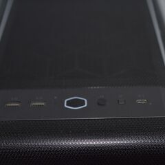 中古良品 自作デスクトップ/Windows11/AMD FX-8350/SSD256GB/メモリ8GB/DVDマルチ搭載の画像