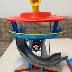 パウパトロール　おもちゃ　セット　おしゃべりパウフェクトずかんなど　の画像