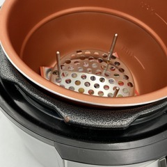 電気圧力鍋プレッシャーキングプロの画像