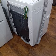 ★リユースのサカイ水戸店★ Panasonic 洗濯機 5kg 22年製 動作確認／クリーニング済み MT6128の画像