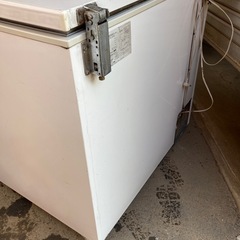 ［たくさんのお問い合わせありがとうございました]冷凍庫の画像