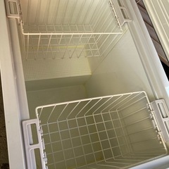 ［たくさんのお問い合わせありがとうございました]冷凍庫の画像
