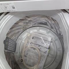 ★リユースのサカイ水戸店★ Panasonic 洗濯機 5kg 22年製 動作確認／クリーニング済み MT6128の画像