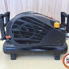 【中古】 MAX AK-HL1270E3 エアコンプレッサー 【ハンズクラフト宮崎新名爪店】の画像