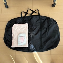 Maydolly HZDMJベビーベッドの画像