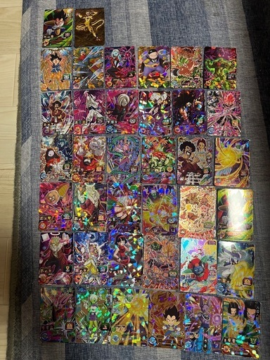 ドラゴンボールカード