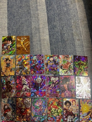 ドラゴンボールカード