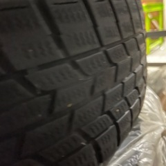 スタッドレスタイヤ　ホイール付き　185/65R15の画像