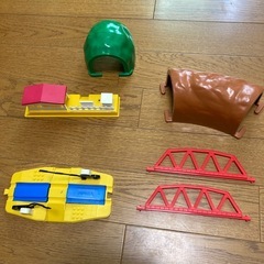 プラレールの画像