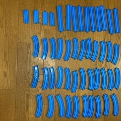 プラレールの画像