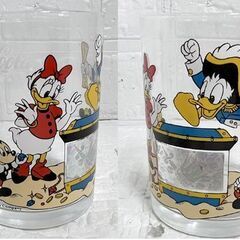 長期保管 未使用品 コカ・コーラ ディズニー ホログラス 39個セット ノベルティ 非売品 当時物 現状品☆札幌市 白石店の画像