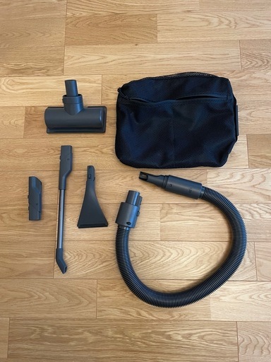 BALMUDA The Cleaner Lite 掃除機をお譲りします