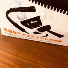 ★スチームクリーナー★の画像