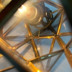 星型ライト　の画像