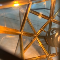 星型ライト　の画像