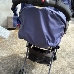 ベビーカー　マジカルエアープラス　の画像
