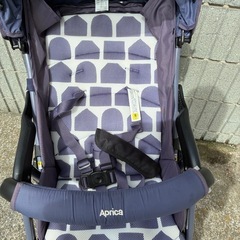 ベビーカー　マジカルエアープラス　の画像