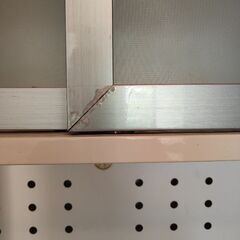 ●無料●食器棚 横89✕奥行53✕高さ206センチの画像