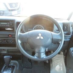 平成２３年式　三菱　ミニキャブバン　ＣＬハイルーフ　４速オートマ　ＣＤ　ＥＴＣ　タイミングベルト交換済み！の画像