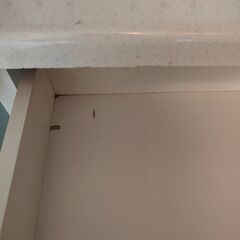 ●無料●食器棚 横89✕奥行53✕高さ206センチの画像