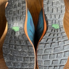 メンズ用　ウォーキングシューズ2足の画像