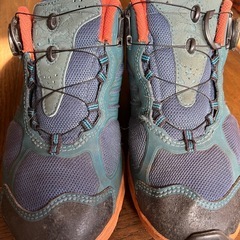 メンズ用　ウォーキングシューズ2足の画像