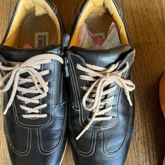 メンズ用　ウォーキングシューズ2足の画像