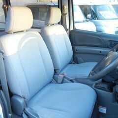 平成２３年式　三菱　ミニキャブバン　ＣＬハイルーフ　４速オートマ　ＣＤ　ＥＴＣ　タイミングベルト交換済み！の画像