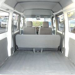 平成２３年式　三菱　ミニキャブバン　ＣＬハイルーフ　４速オートマ　ＣＤ　ＥＴＣ　タイミングベルト交換済み！の画像