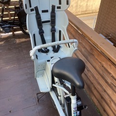 電動自転車　BRIDGESTONE 　bikke2  　 8.7ah 4段階中4！1-4               　    　　　　　　☆実用量75%〜100%の画像