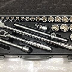 【エコツール笠寺店】TONE/トネ ハンドツール・レンチセット 160Ｍ【愛知県/名古屋市/笠寺/工具】の画像