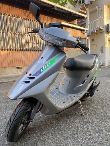 スーパーDIO AF27