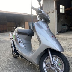 スーパーDIO AF27の画像