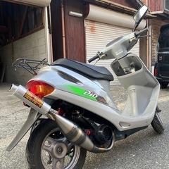 スーパーDIO AF27の画像